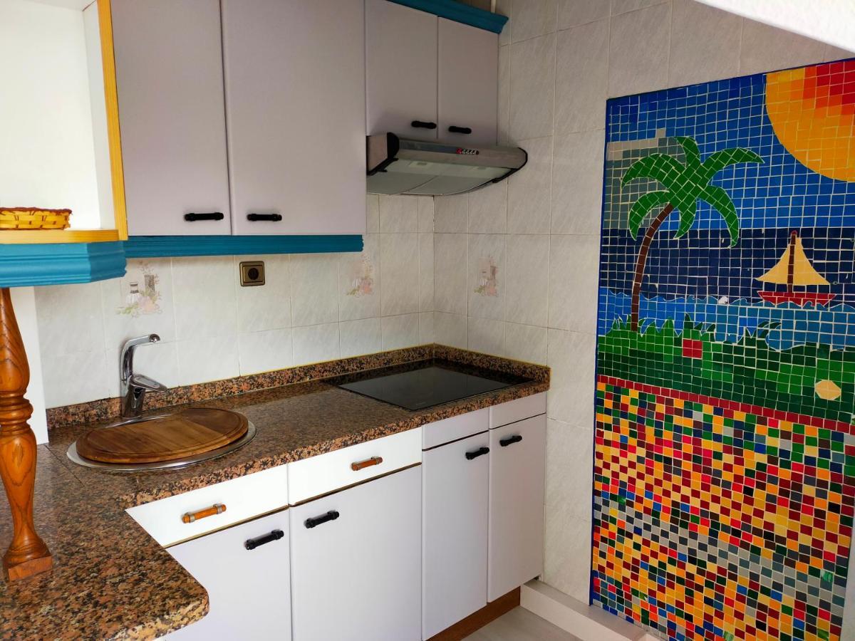 Apartamento En El Casco Antiguo De ポンフェラダ エクステリア 写真