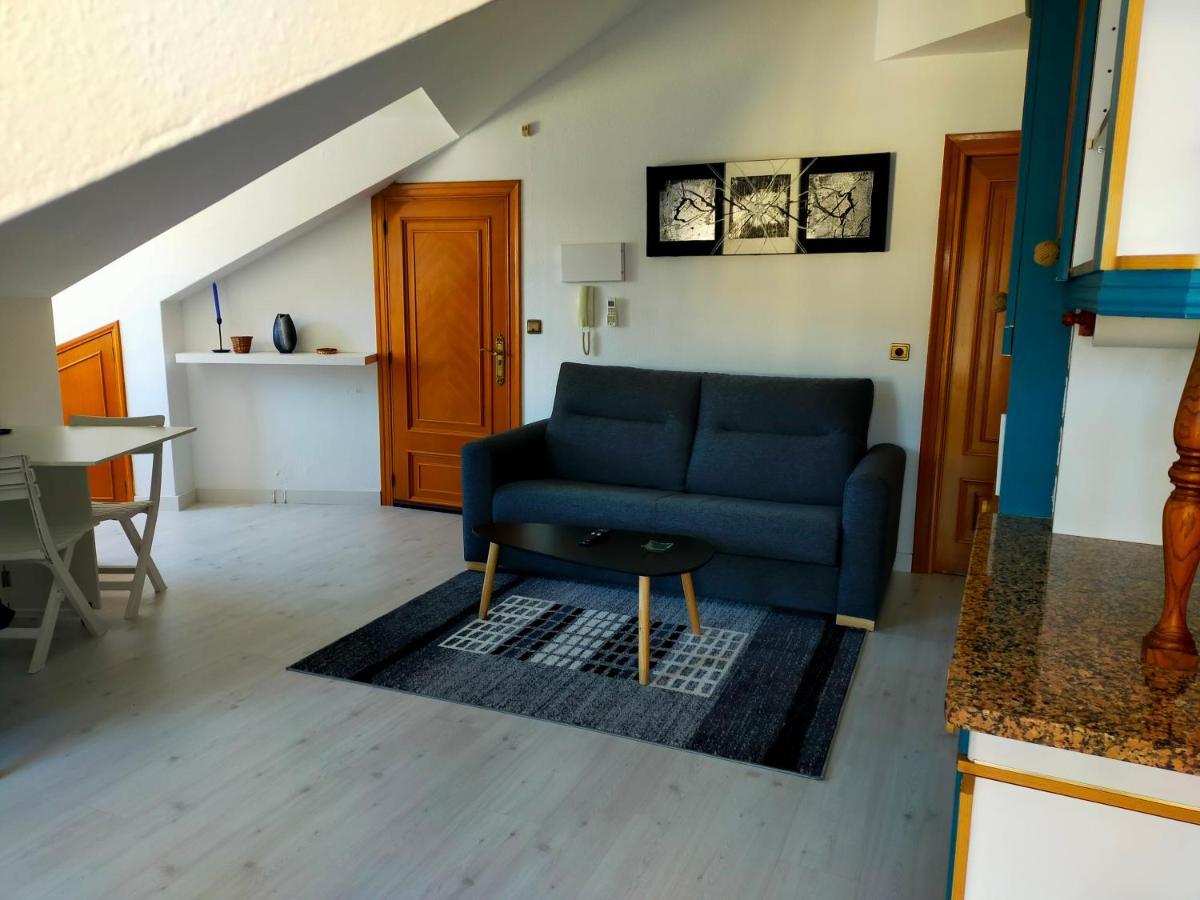 Apartamento En El Casco Antiguo De ポンフェラダ エクステリア 写真