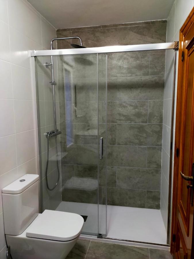 Apartamento En El Casco Antiguo De ポンフェラダ エクステリア 写真