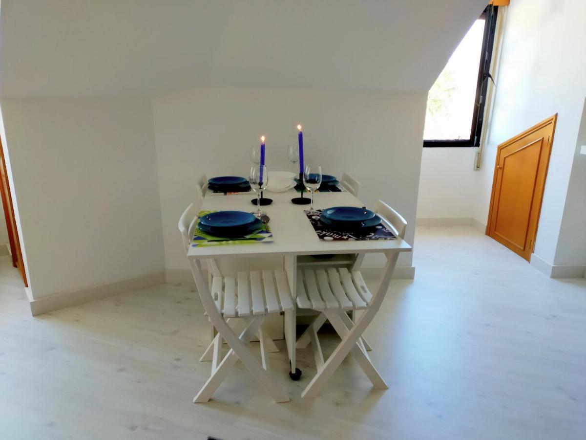 Apartamento En El Casco Antiguo De ポンフェラダ エクステリア 写真