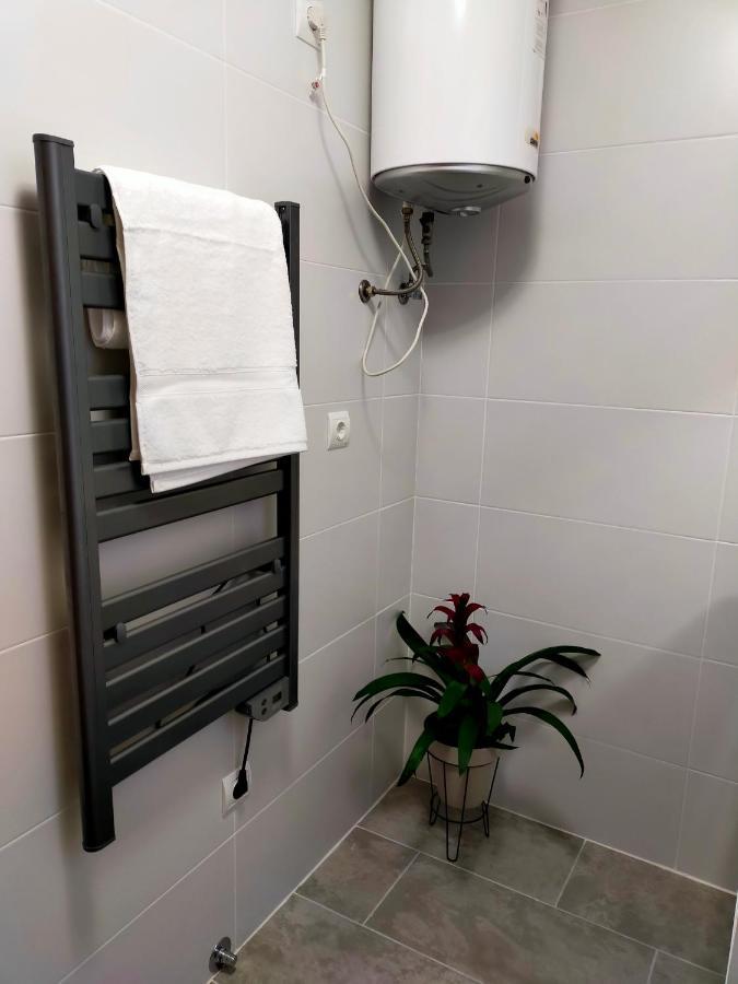 Apartamento En El Casco Antiguo De ポンフェラダ エクステリア 写真