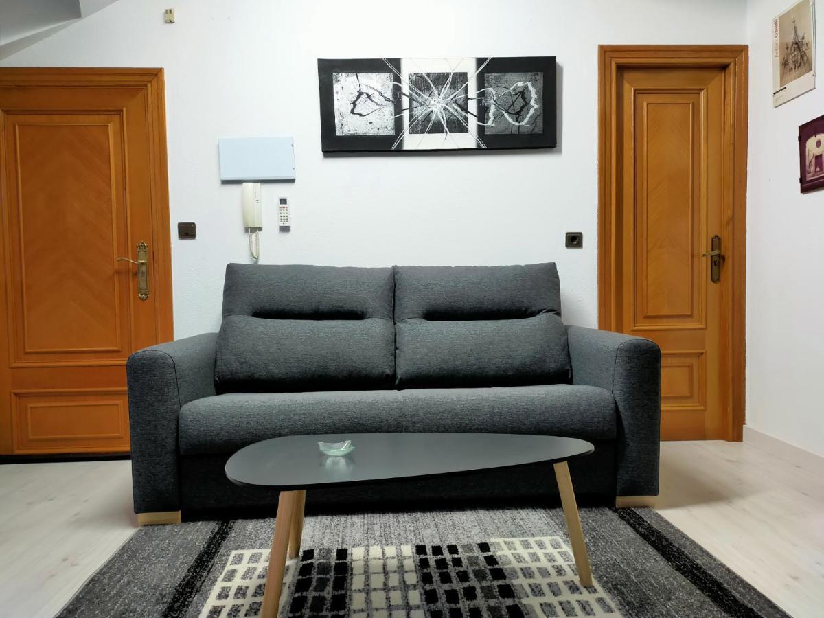 Apartamento En El Casco Antiguo De ポンフェラダ エクステリア 写真