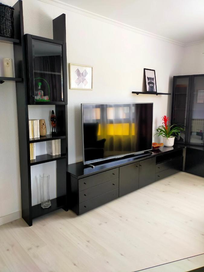Apartamento En El Casco Antiguo De ポンフェラダ エクステリア 写真