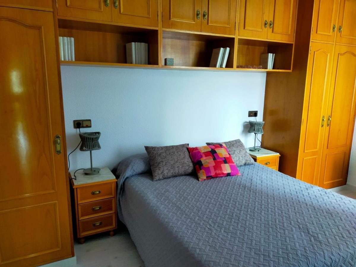 Apartamento En El Casco Antiguo De ポンフェラダ エクステリア 写真