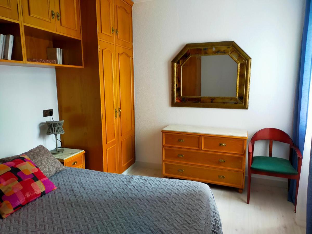 Apartamento En El Casco Antiguo De ポンフェラダ エクステリア 写真