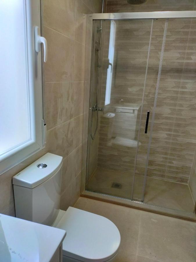 Apartamento En El Casco Antiguo De ポンフェラダ エクステリア 写真
