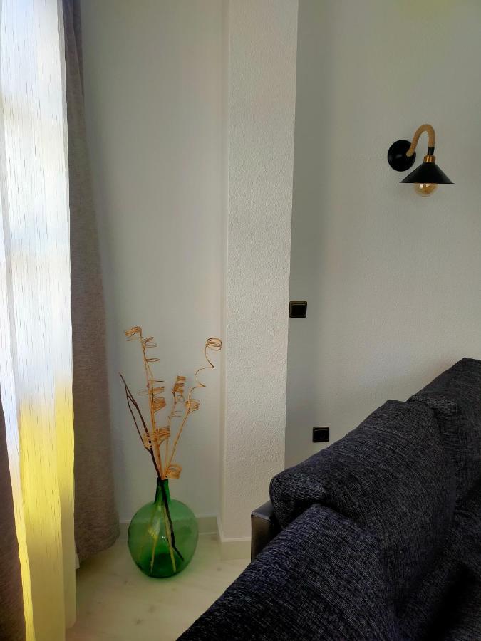 Apartamento En El Casco Antiguo De ポンフェラダ エクステリア 写真