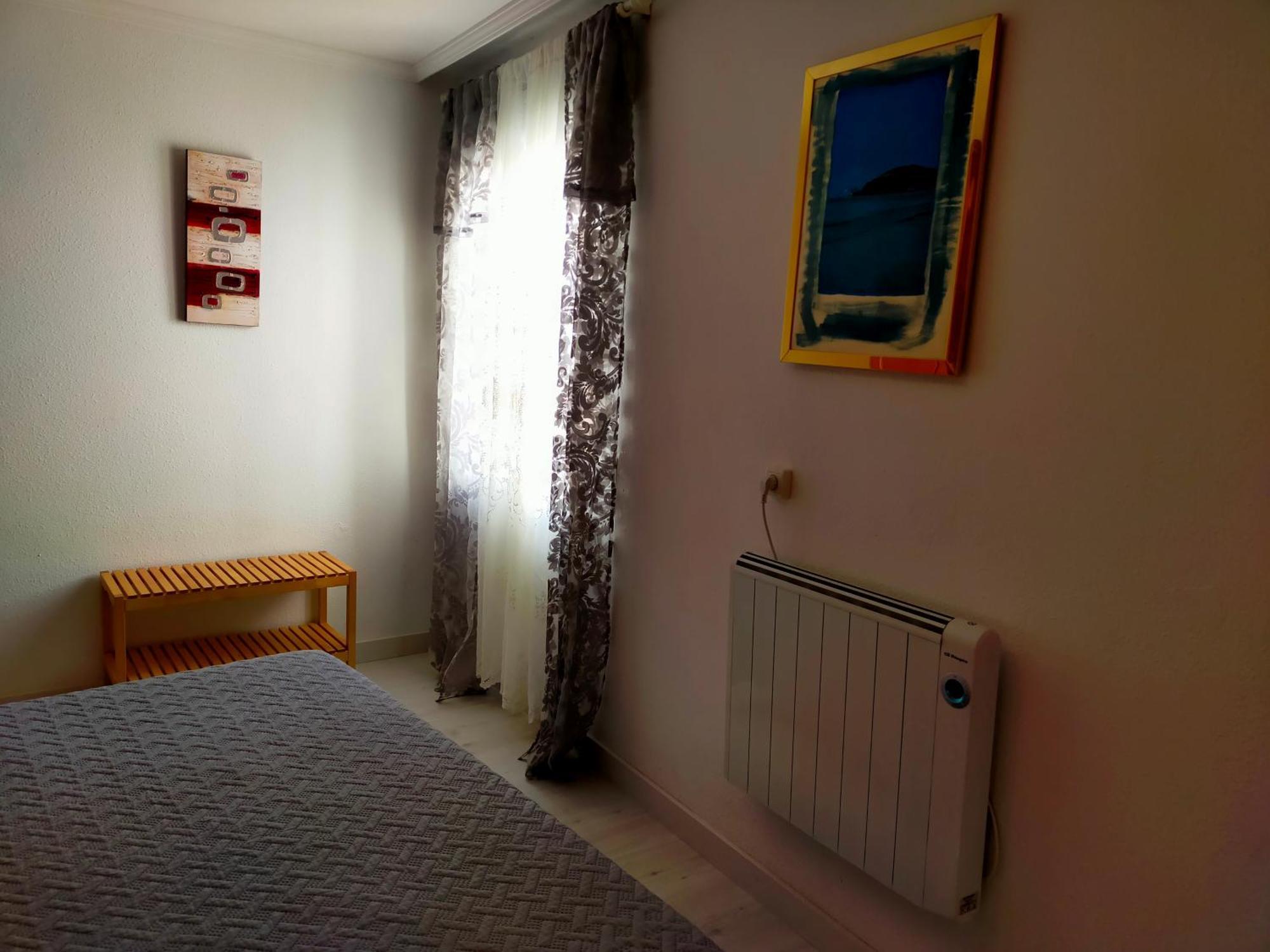 Apartamento En El Casco Antiguo De ポンフェラダ エクステリア 写真