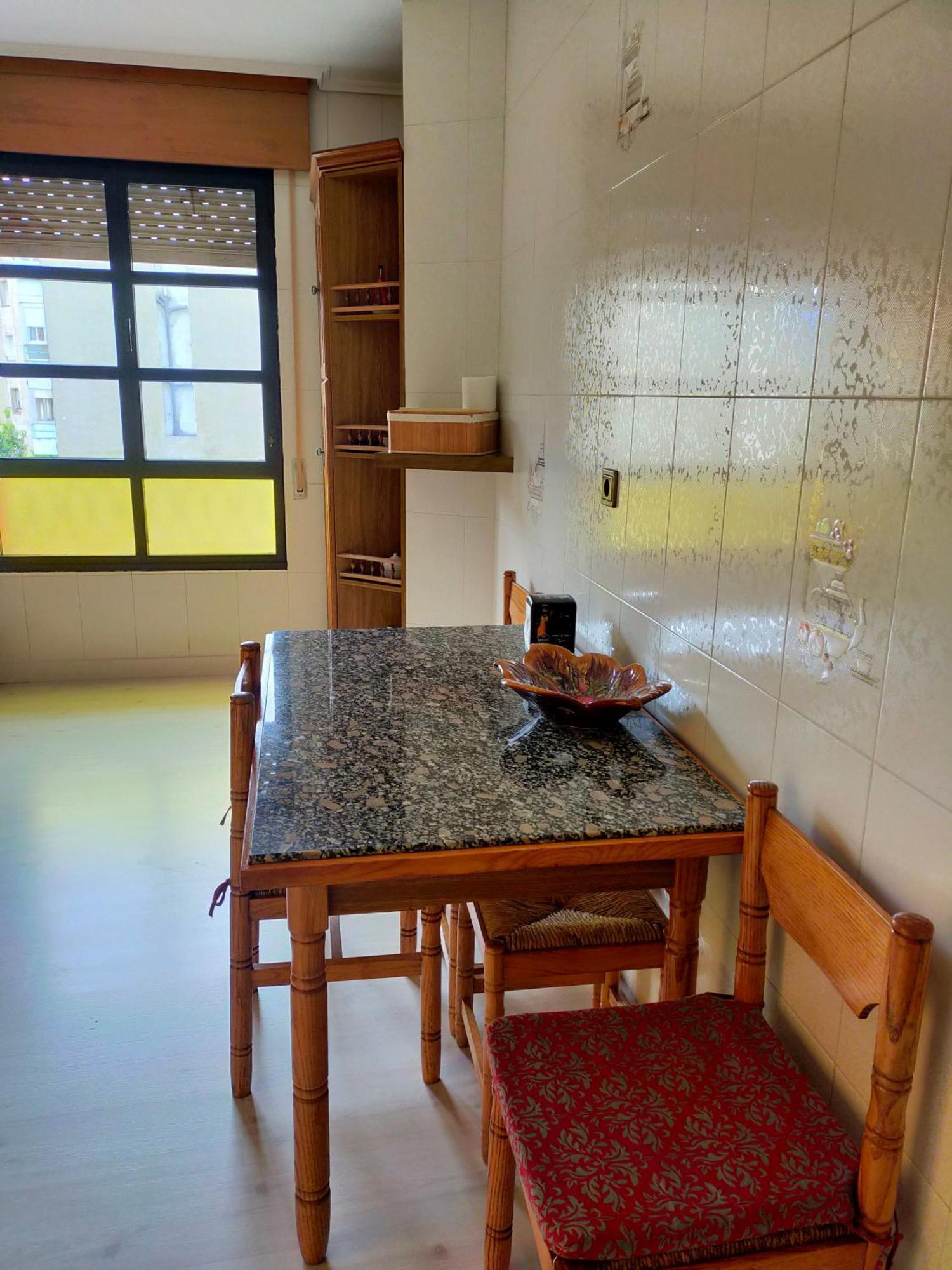 Apartamento En El Casco Antiguo De ポンフェラダ エクステリア 写真