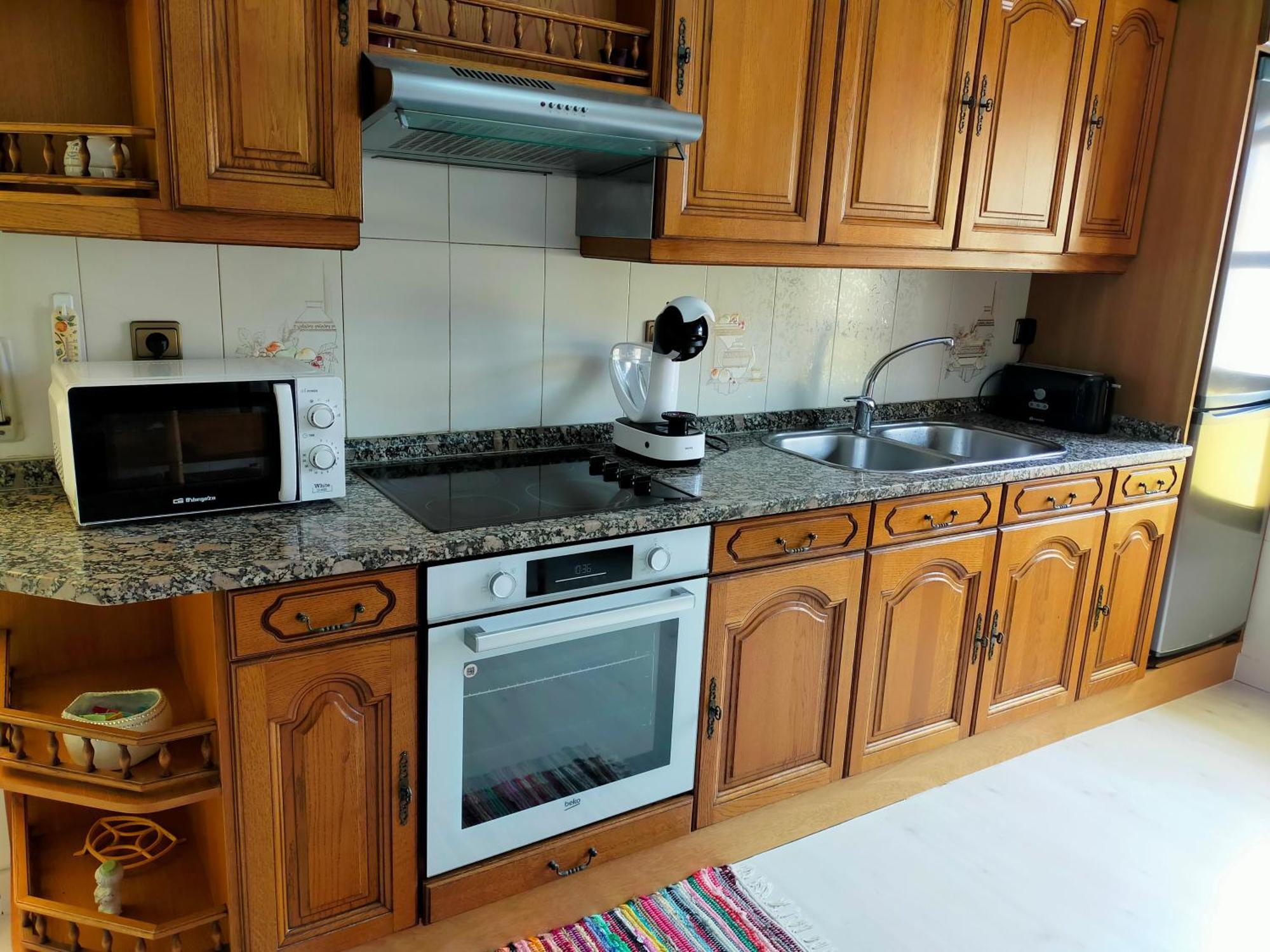 Apartamento En El Casco Antiguo De ポンフェラダ エクステリア 写真