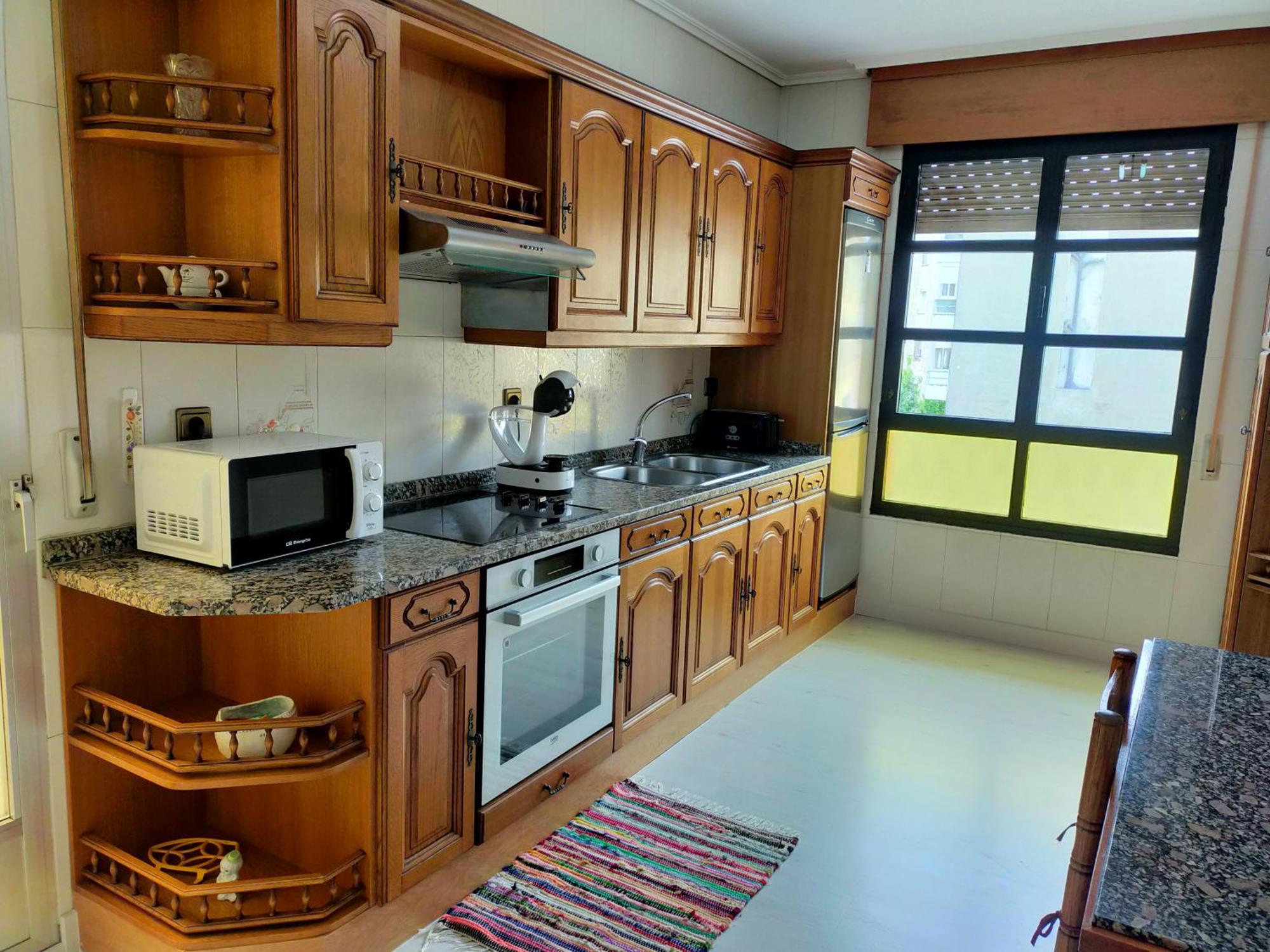 Apartamento En El Casco Antiguo De ポンフェラダ エクステリア 写真