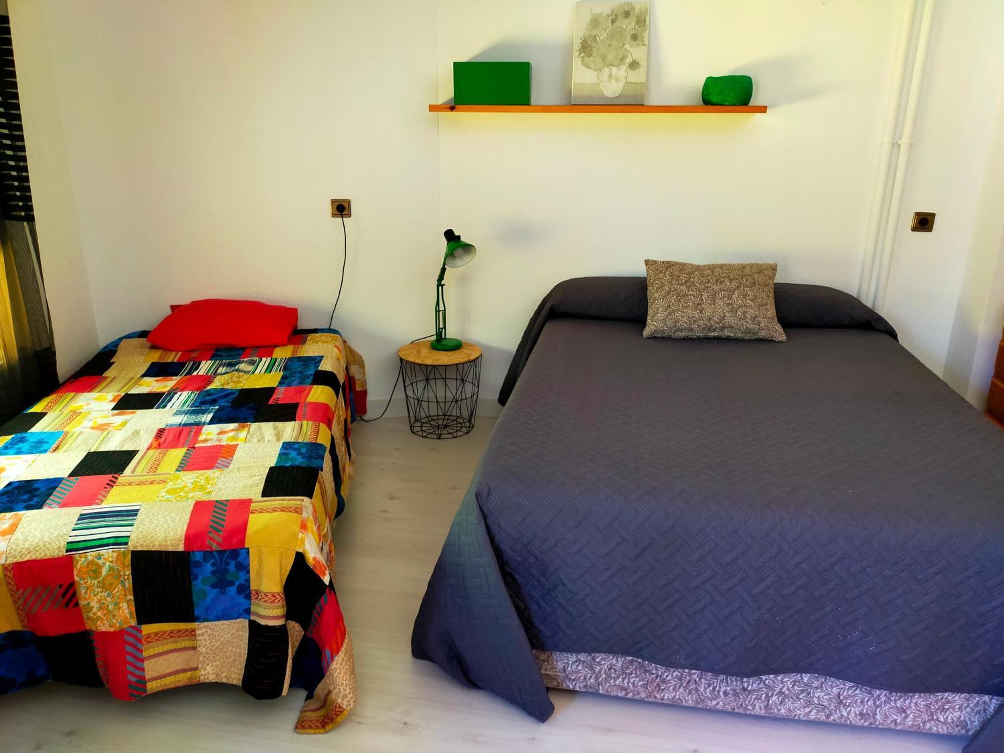 Apartamento En El Casco Antiguo De ポンフェラダ エクステリア 写真